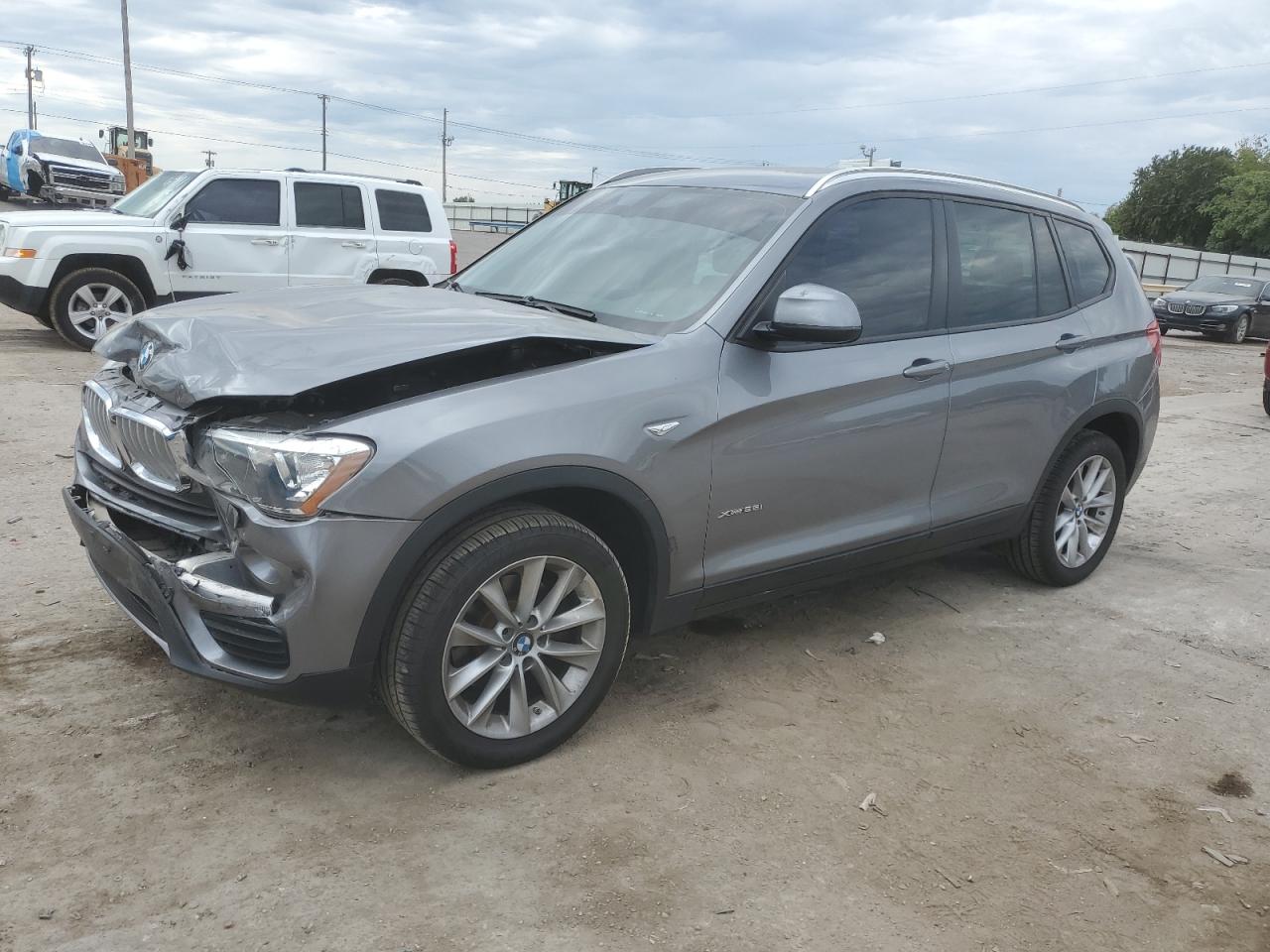 5UXWX9C50F0D56878 2015 BMW X3 - Image 1