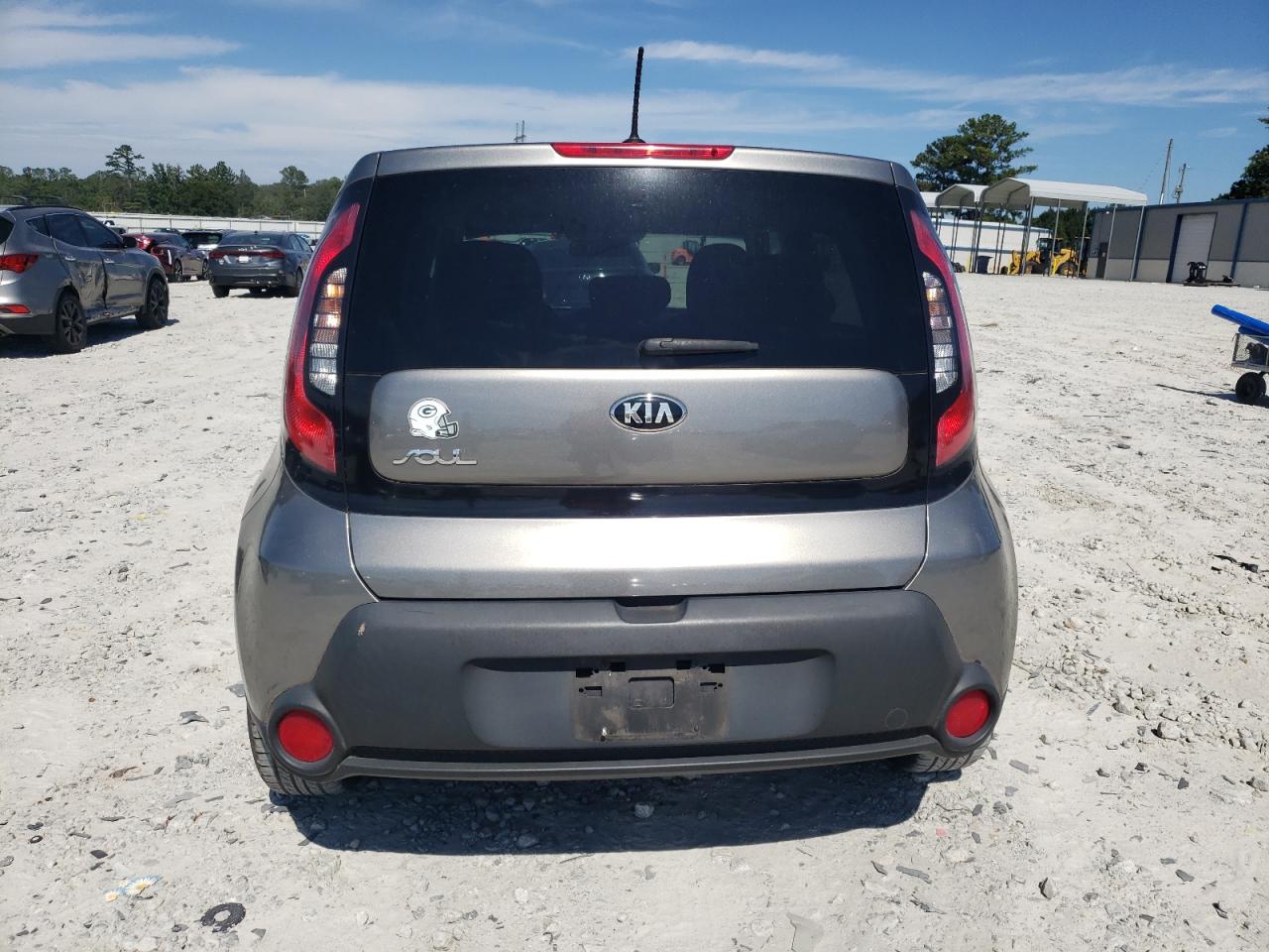 2016 Kia Soul VIN: KNDJN2A2XG7284059 Lot: 69415454