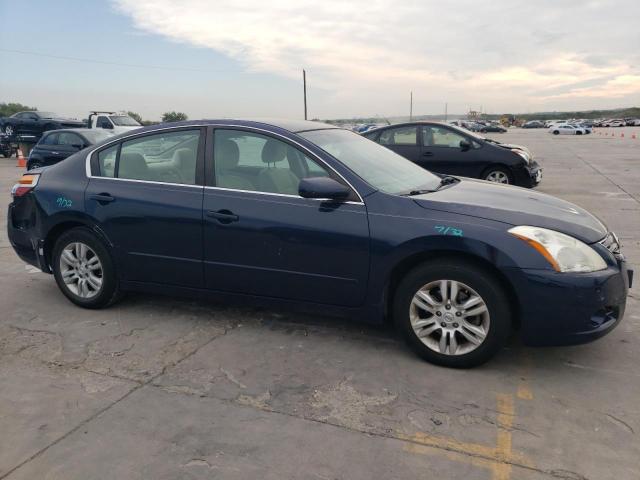  NISSAN ALTIMA 2012 Blue