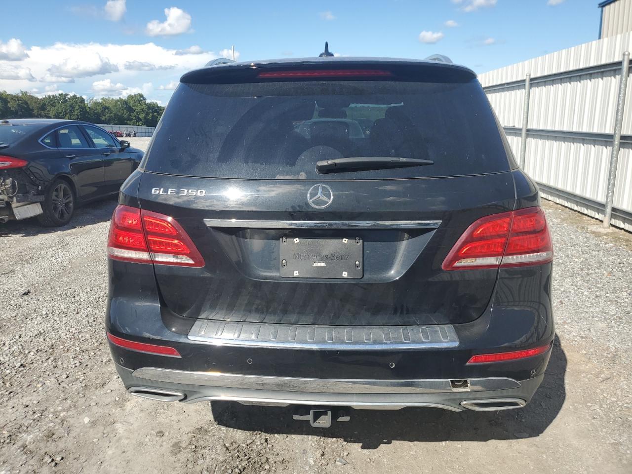 2018 Mercedes-Benz Gle 350 VIN: 4JGDA5JB5JB023383 Lot: 72155704