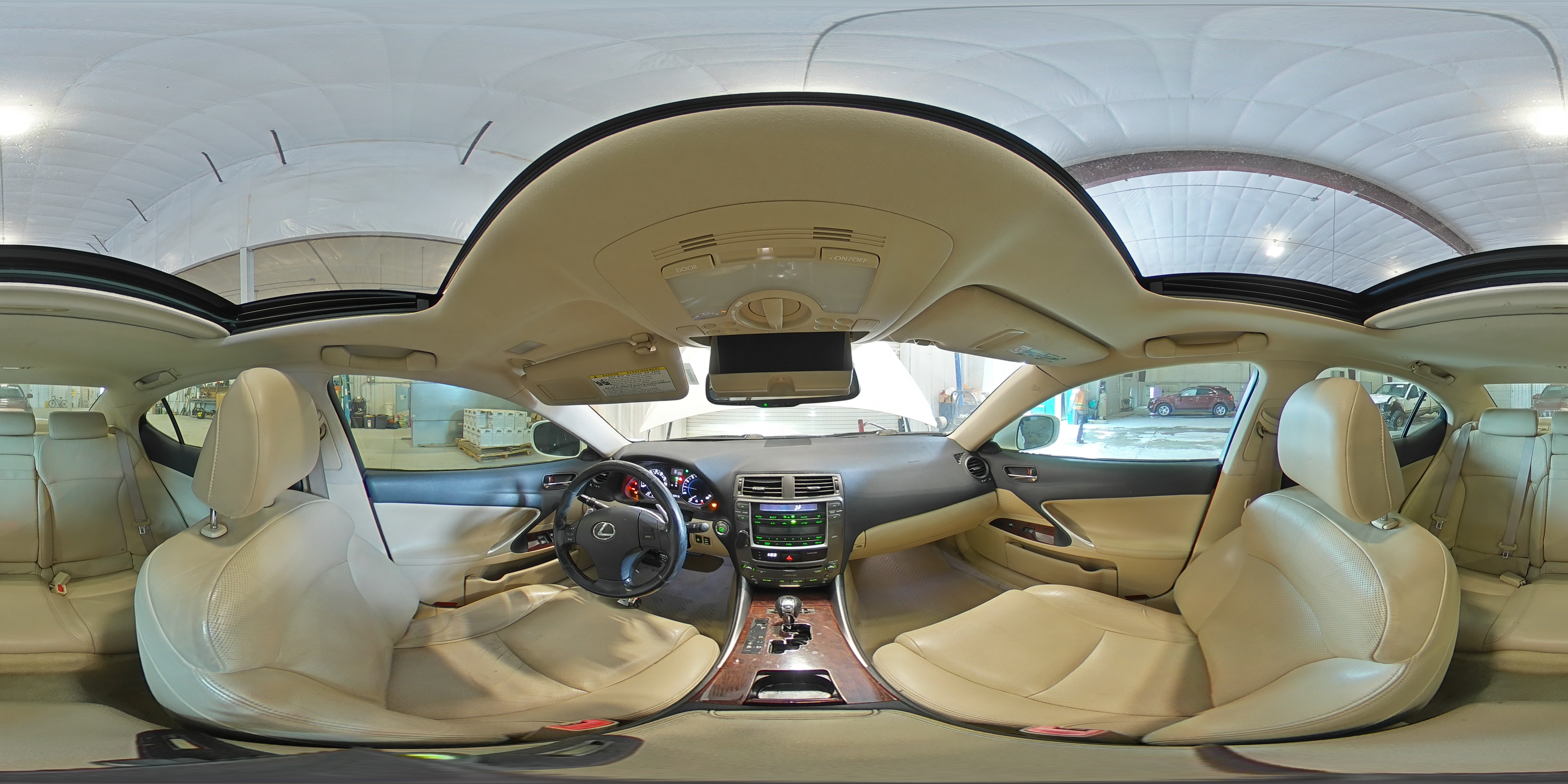 2007 Lexus IS - Image 13