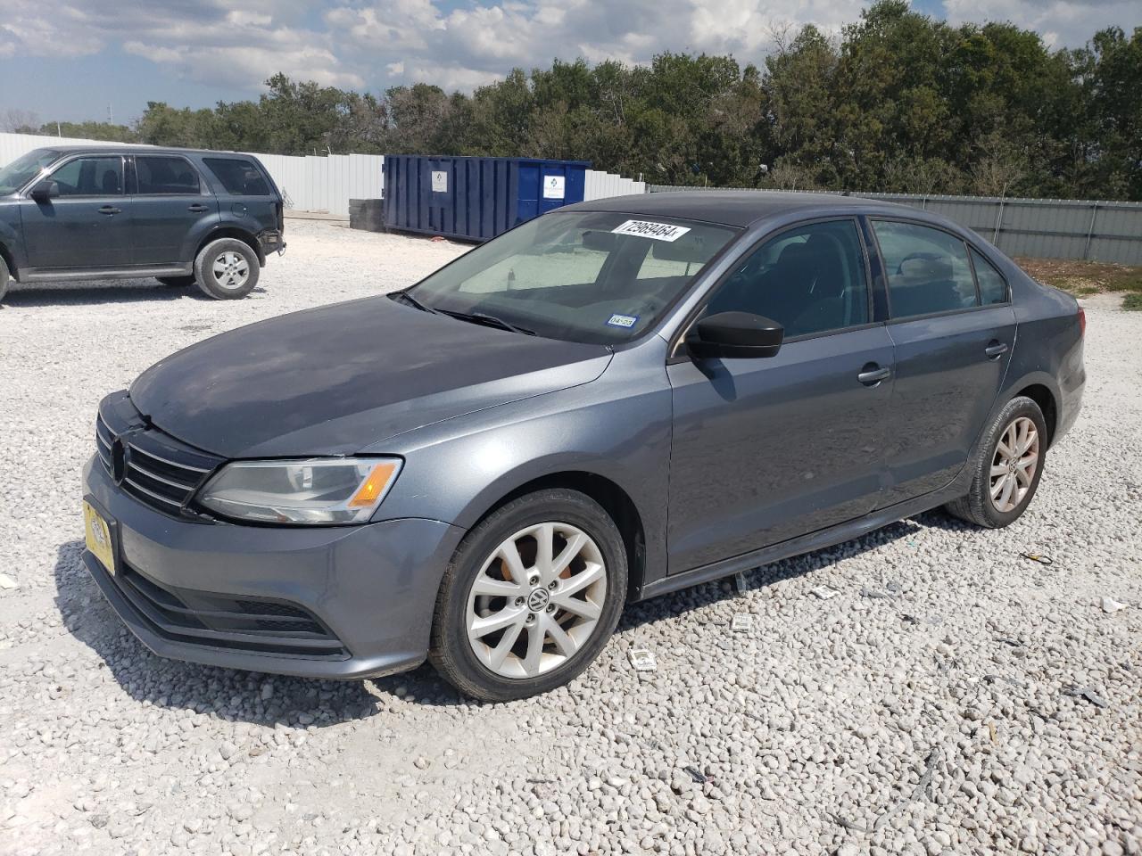 3VWD17AJ6FM287314 2015 VOLKSWAGEN JETTA - Image 1