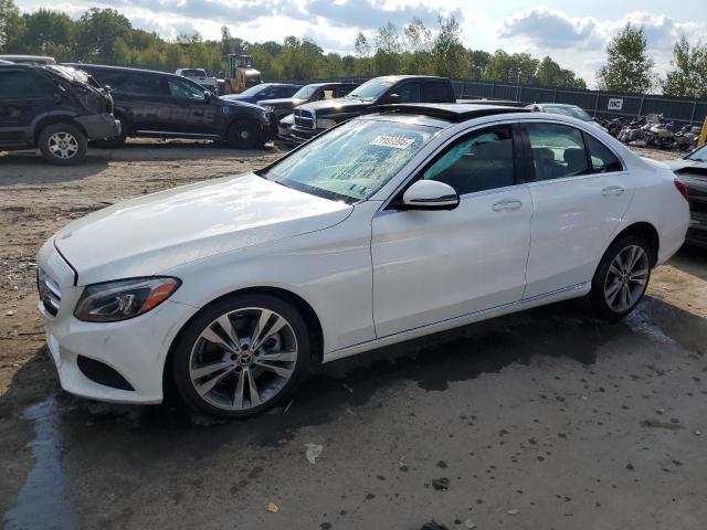 2018 Mercedes-Benz C 300 4Matic