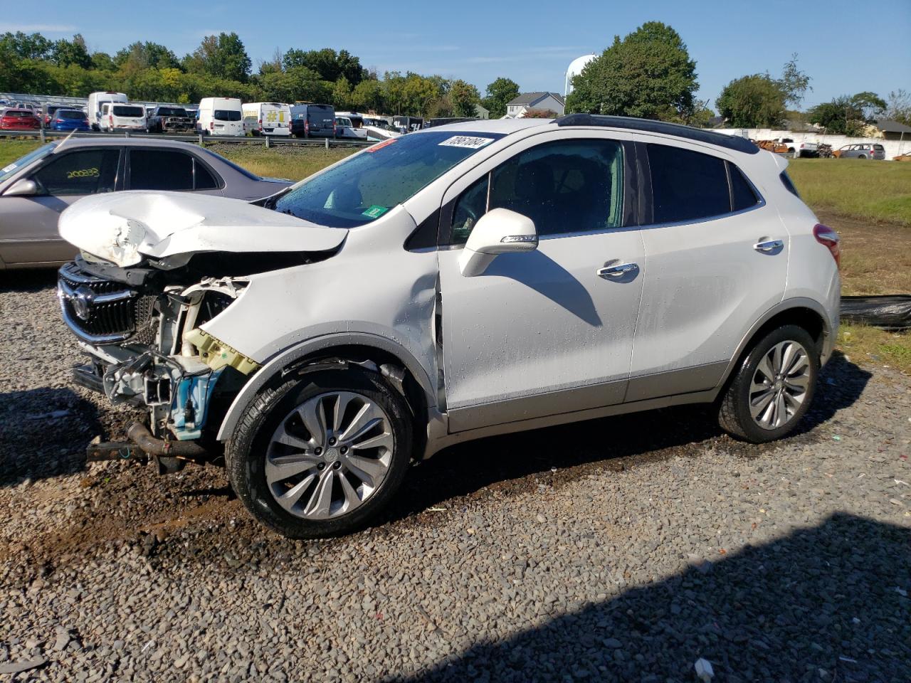 KL4CJESBXJB688370 2018 BUICK ENCORE - Image 1