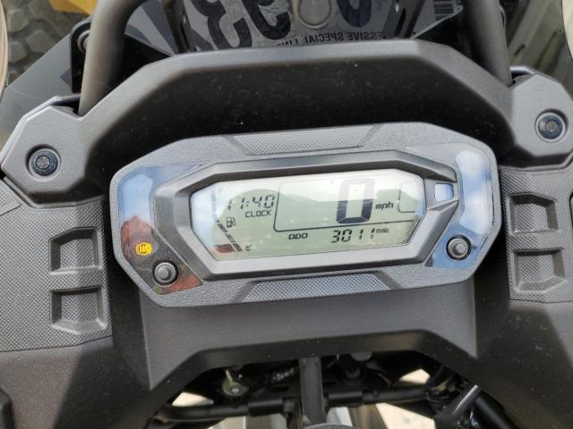 2022 KAWASAKI KL650 F