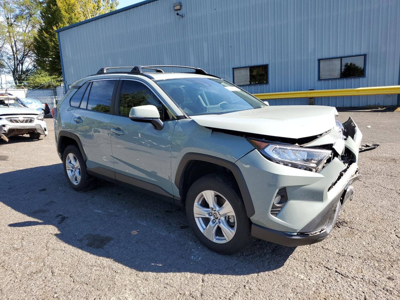 2021 Toyota RAV 4 - Image 4