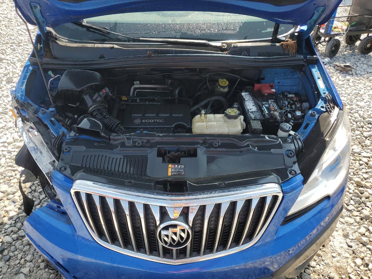 KL4CJASB5EB780243 2014 Buick Encore