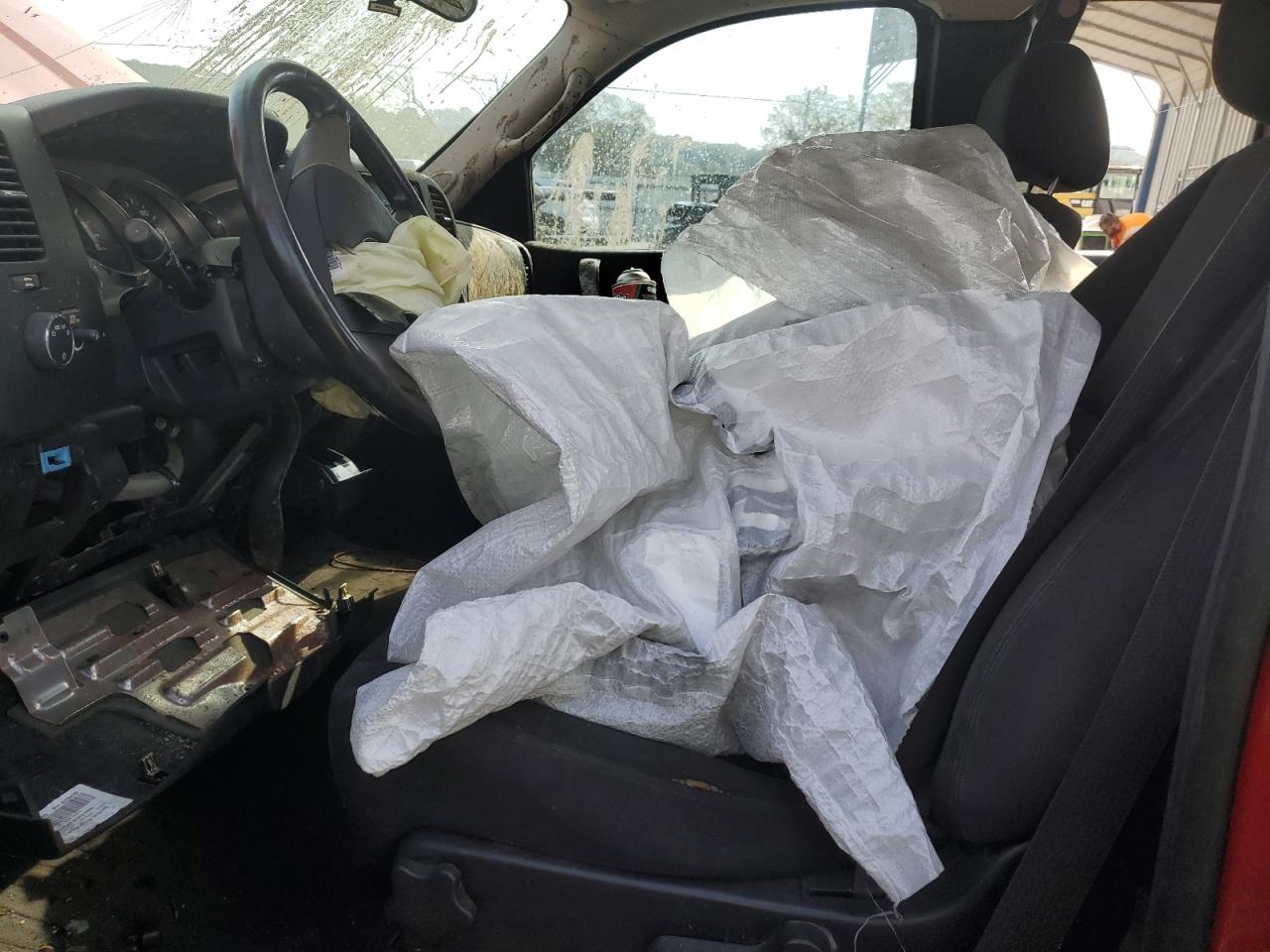 2012 Chevrolet Silverado C1500 Lt VIN: 1GCRCSEA6CZ117383 Lot: 71839414