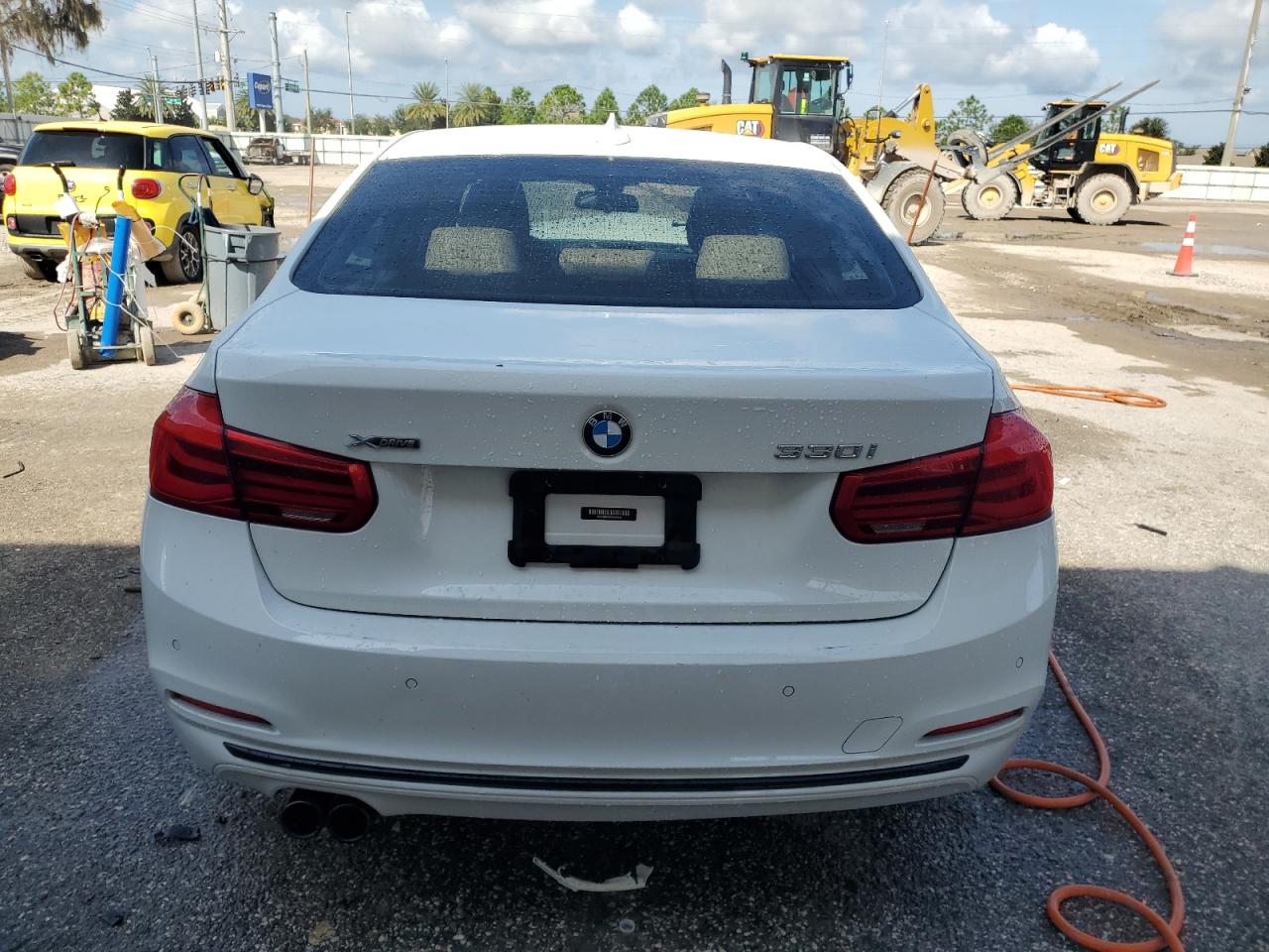 2017 BMW 330 Xi VIN: WBA8D9C35HA004839 Lot: 71921894