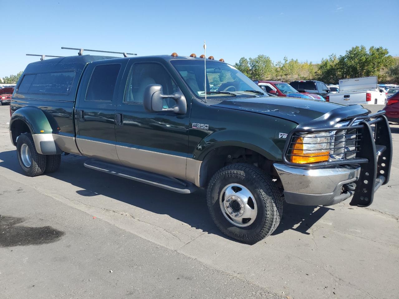 1999 Ford F350 - Image 4