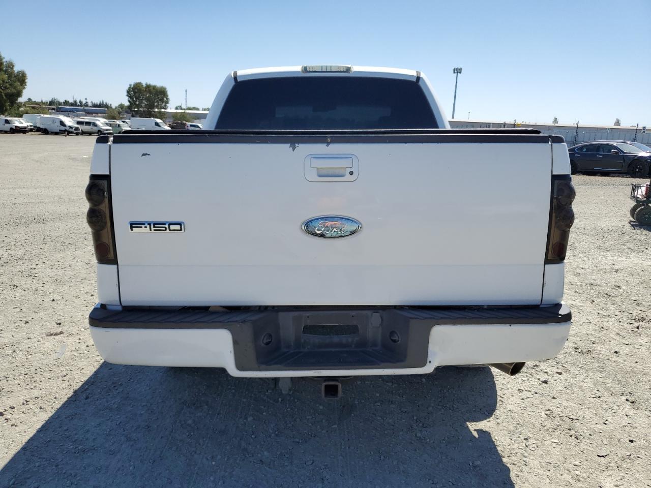 1FTPW12577KC20990 2007 Ford F150 Supercrew