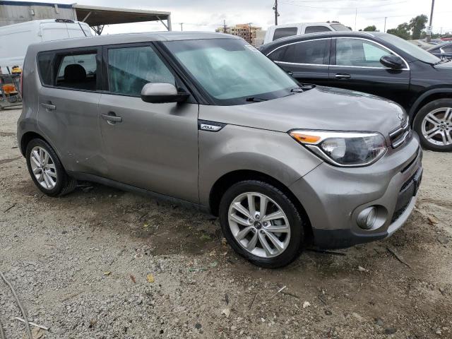  KIA SOUL 2019 Серый