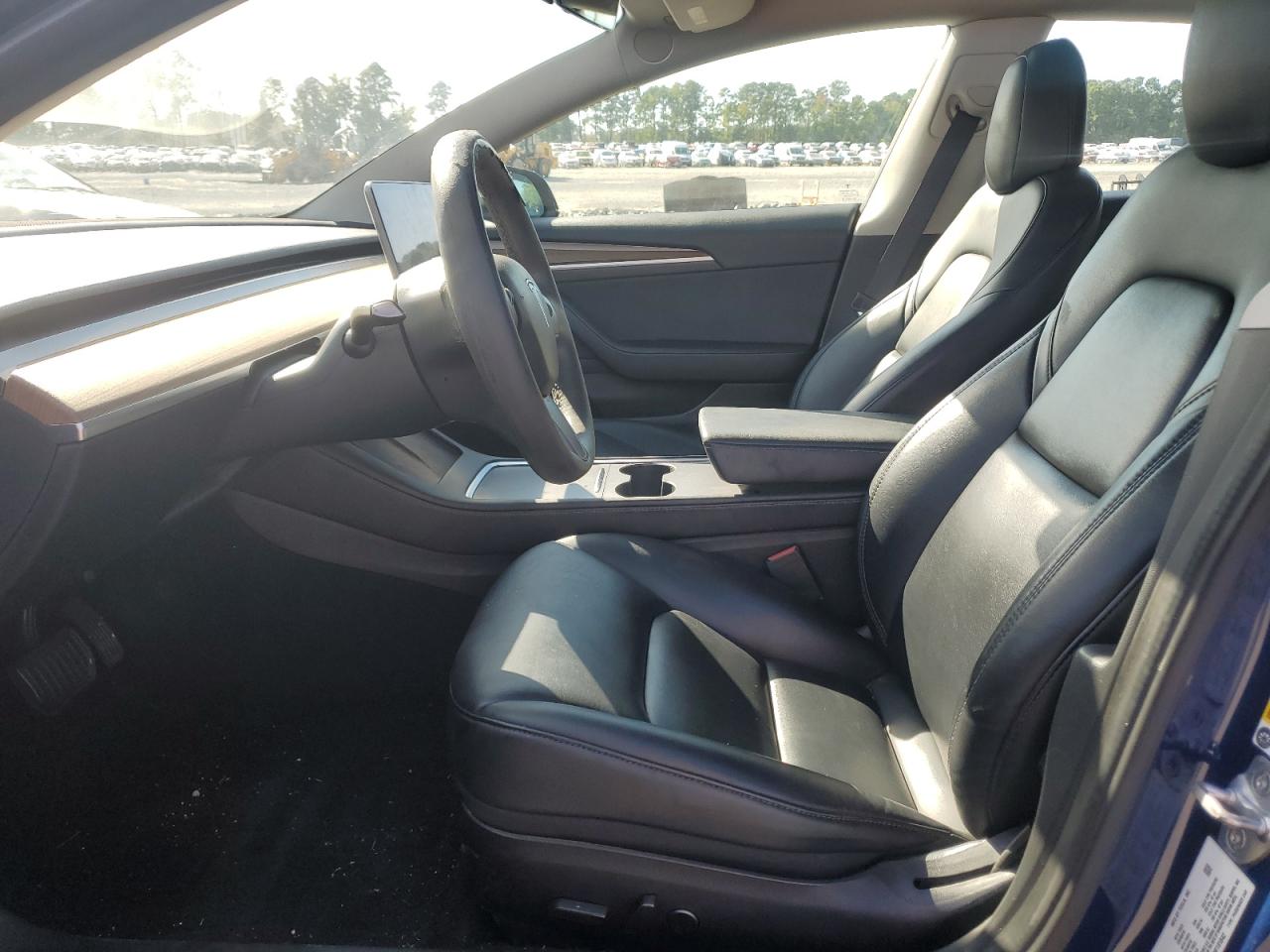 5YJ3E1EA4NF191842 2022 Tesla Model 3