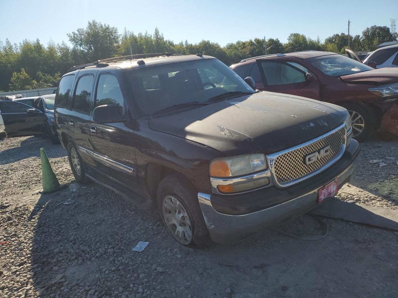 1GKEC13Z14R107724 2004 GMC Yukon