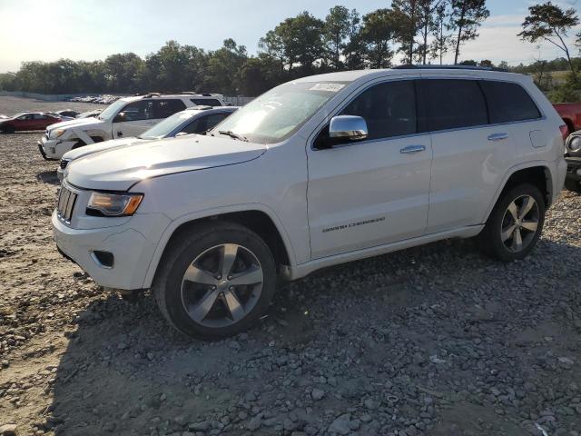 2016 Jeep Grand Cherokee Overland