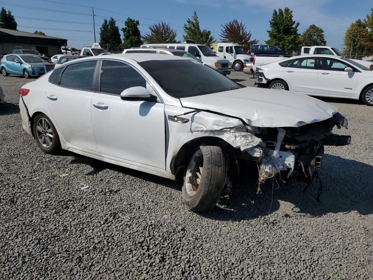 2019 Kia Optima - Image 4