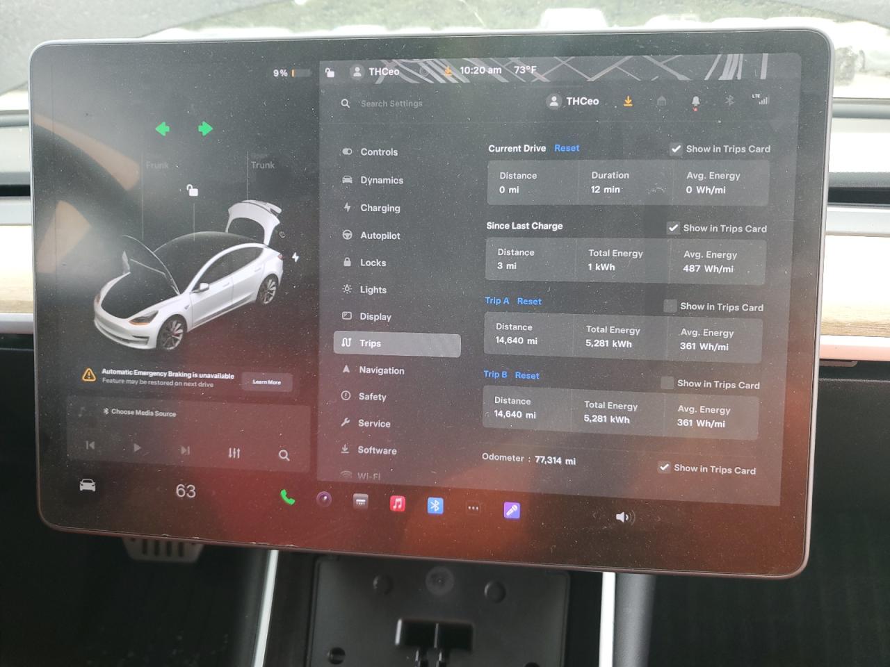 5YJ3E1EB3JF106606 2018 Tesla Model 3