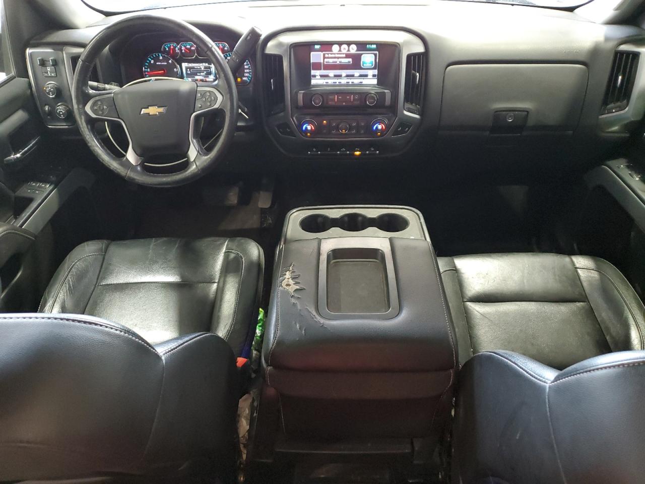 2015 Chevrolet Silverado - Image 8