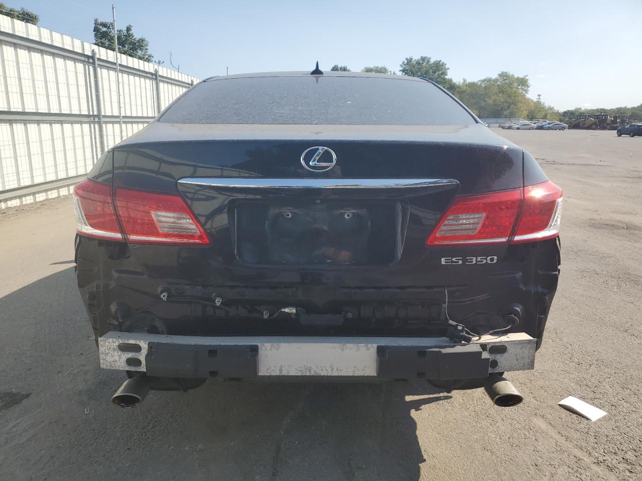 JTHBK1EG2C2486137 2012 Lexus Es 350