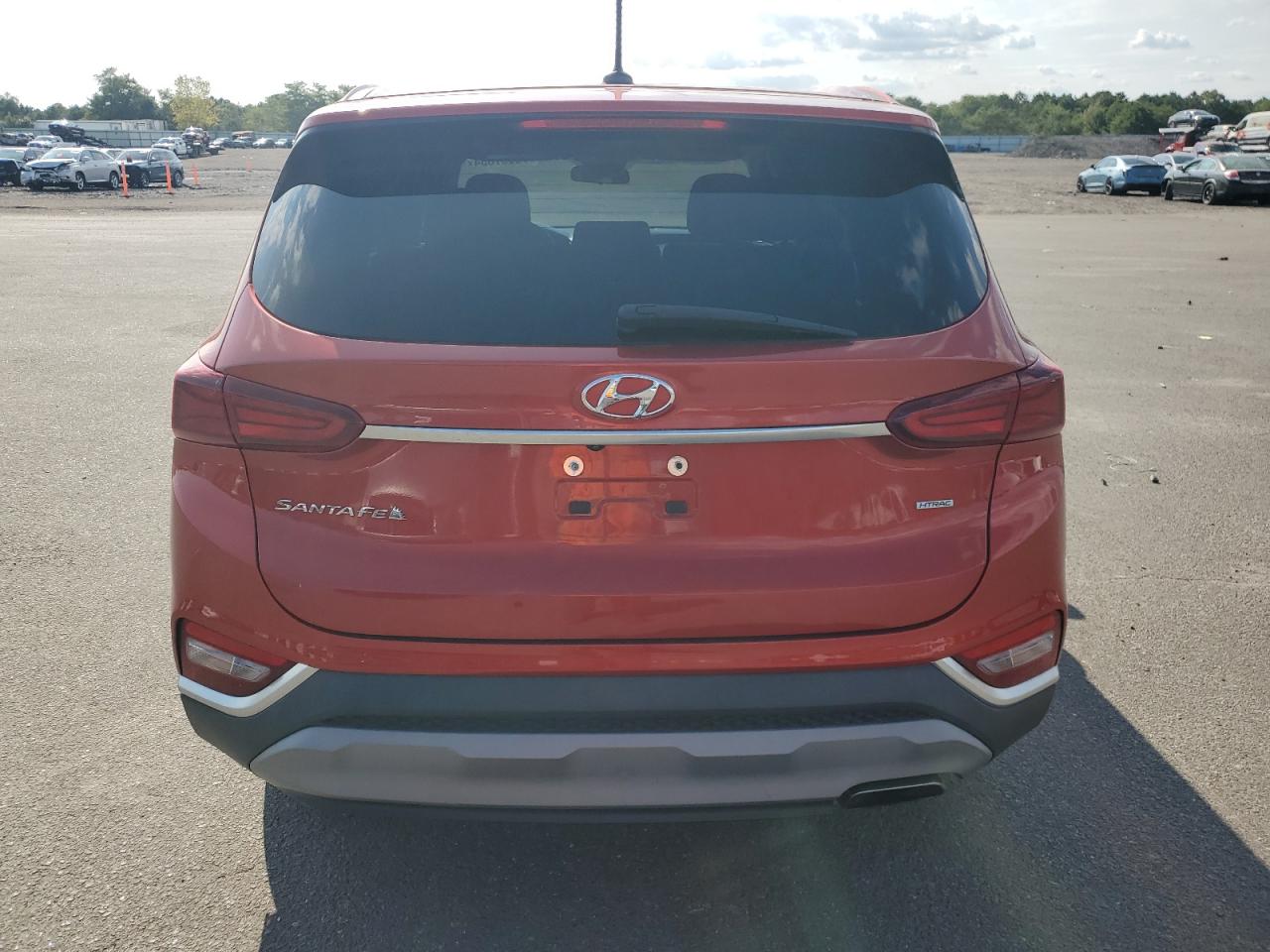 5NMS2CAD9LH224426 2020 Hyundai Santa Fe Se