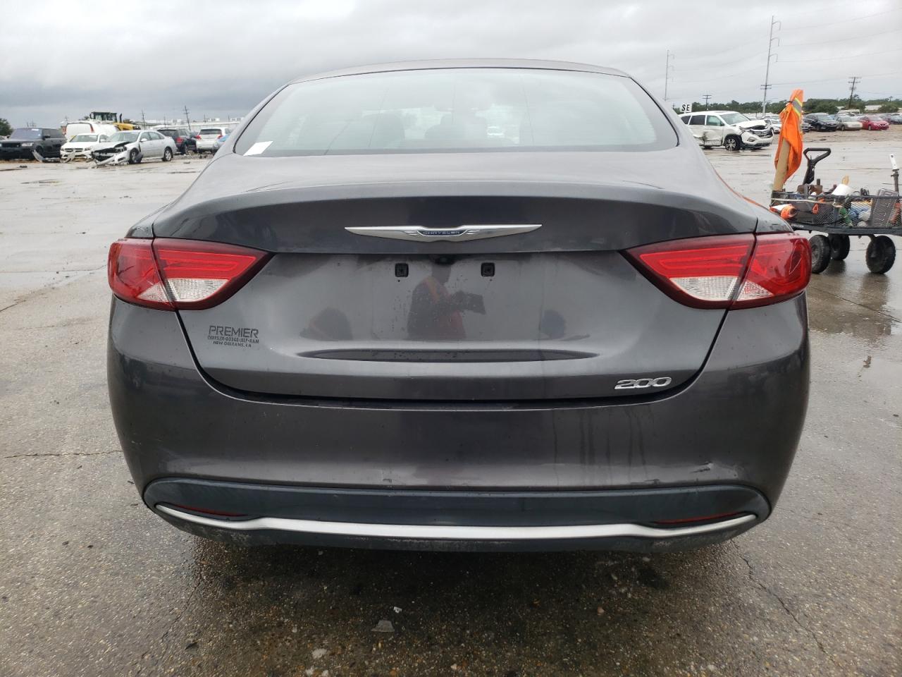 CHRYSLER 200 2016 VIN 1C3CCCAB0GN165795 photo 6