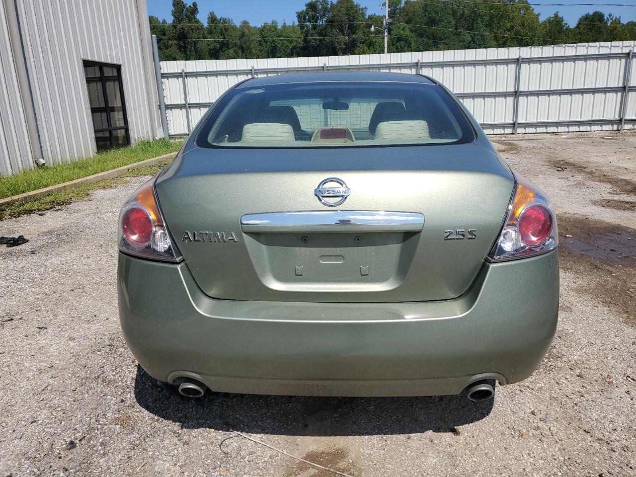 2007 Nissan Altima 2.5 VIN: 1N4AL21E37C157182 Lot: 72073274