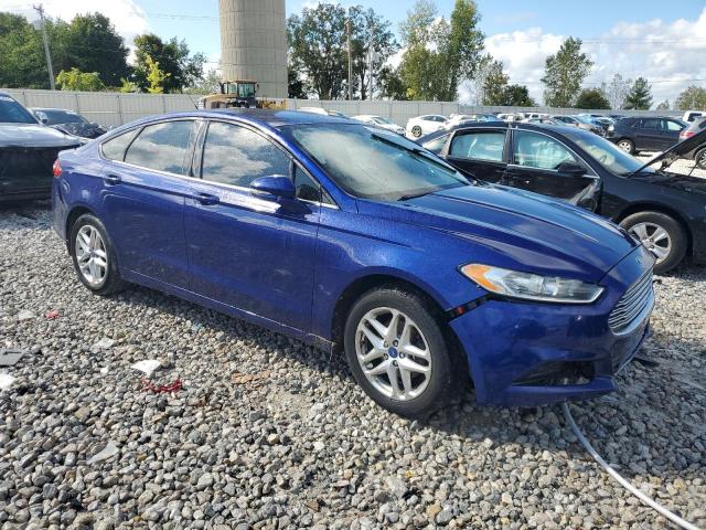  FORD FUSION 2013 Синий