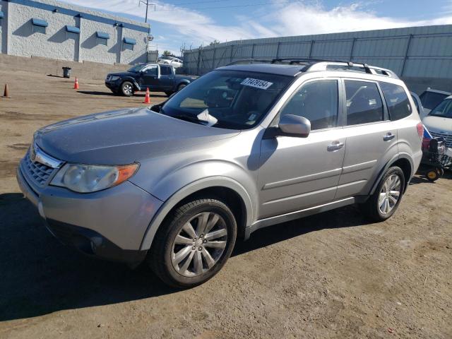 2011 Subaru Forester Limited