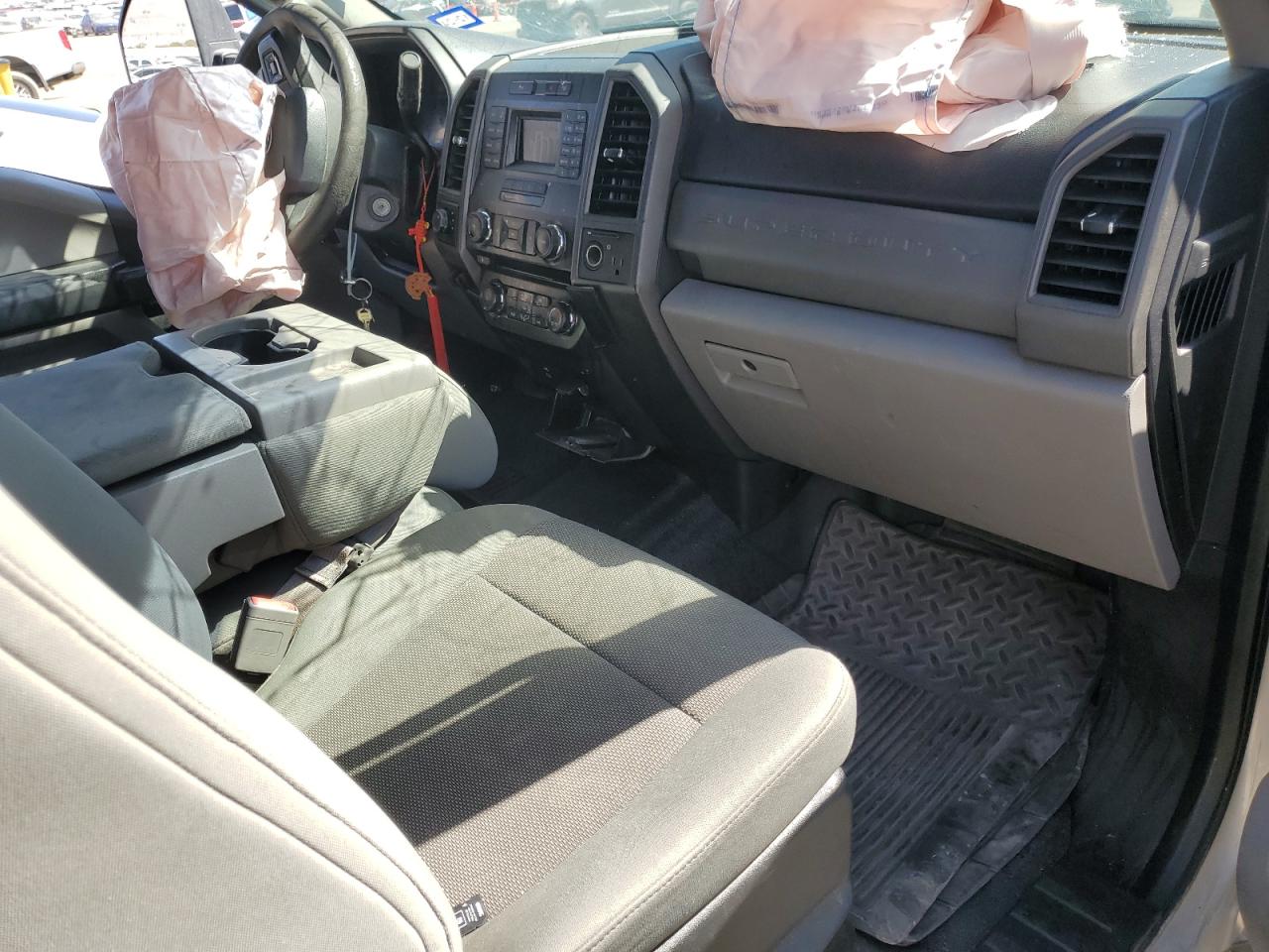 2018 Ford F250 Super Duty VIN: 1FT7X2B63JEC63269 Lot: 68219195