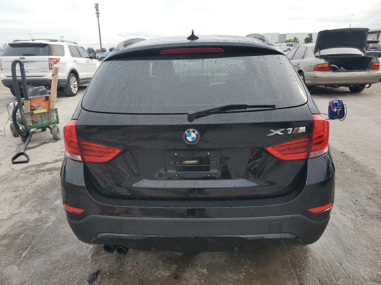 WBAVL1C54FVY32640 2015 BMW X1 xDrive28I