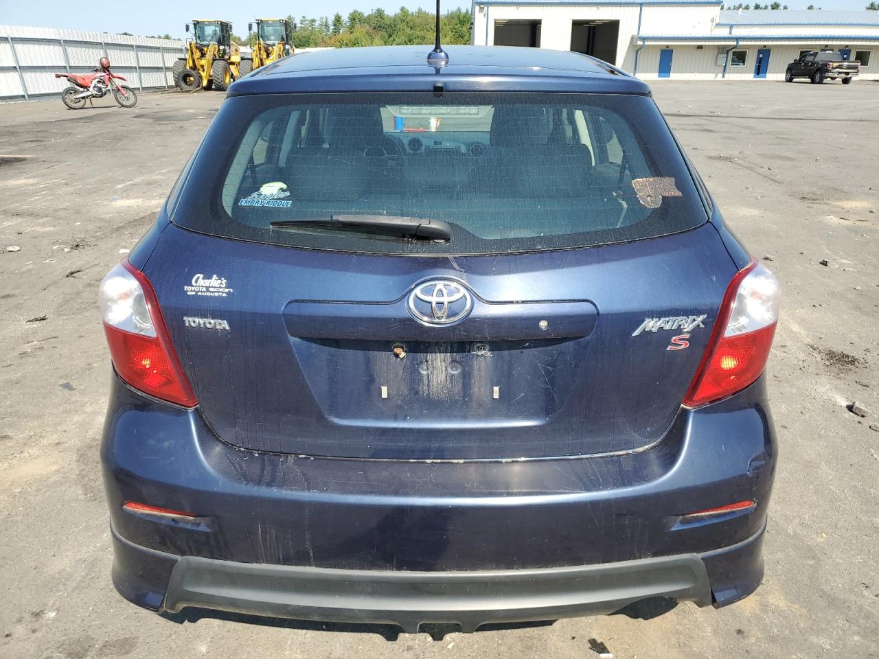 2T1KE40E69C016154 2009 Toyota Corolla Matrix S