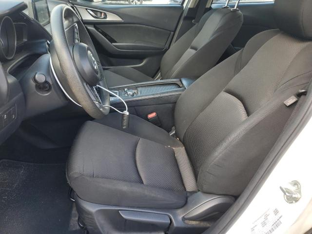  MAZDA 3 2018 Biały