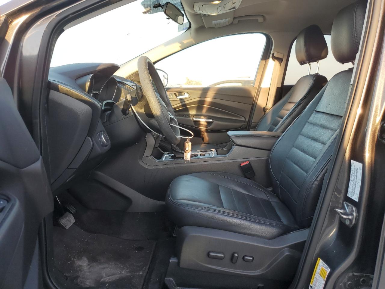 2017 Ford Escape Se VIN: 1FMCU9GD2HUE54426 Lot: 71682964