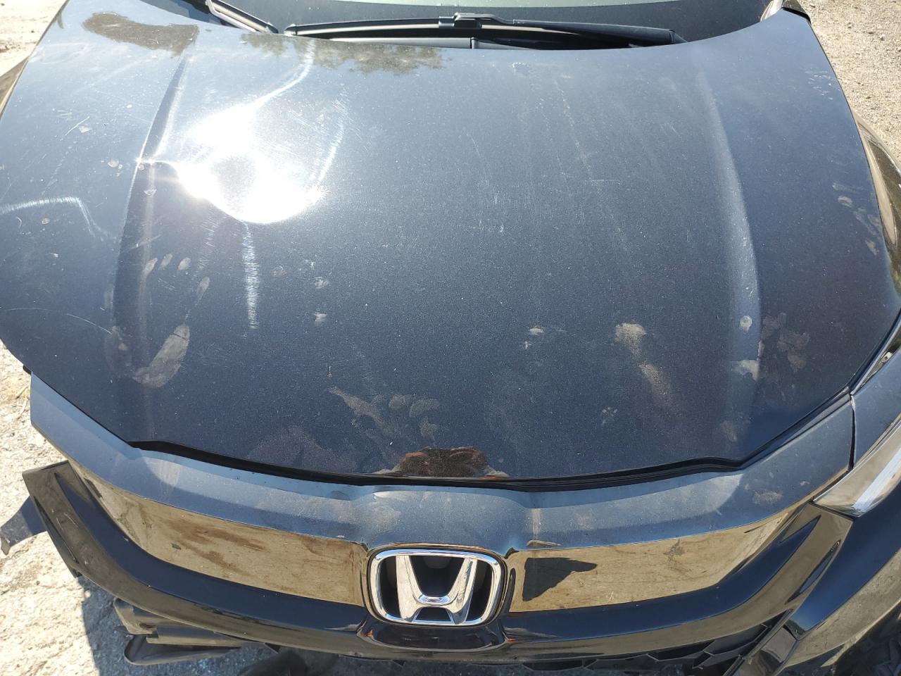 2022 Honda Hr-V Sport VIN: 3CZRU6H15NM724373 Lot: 69520584