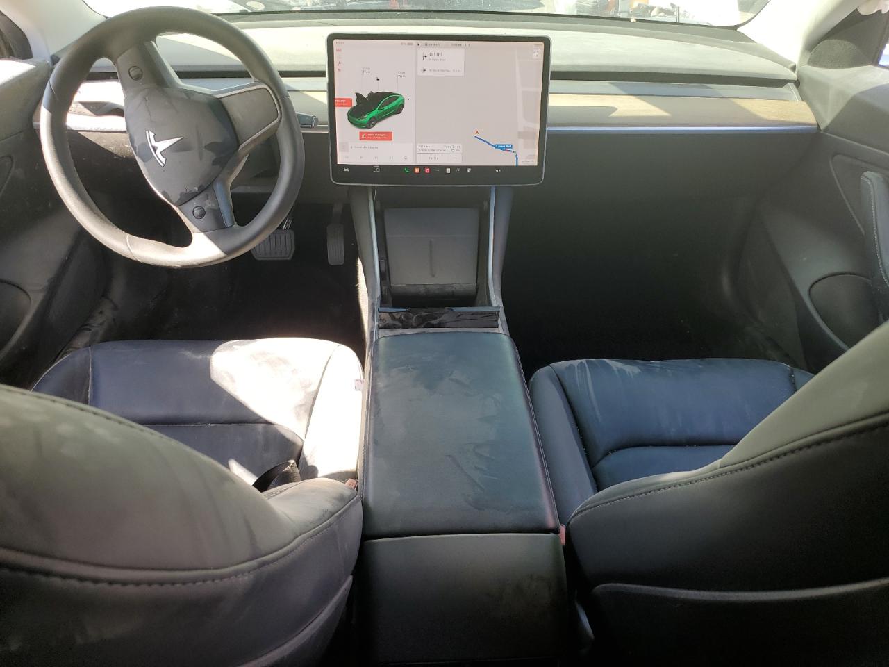 5YJ3E1EA5LF745256 2020 Tesla Model 3