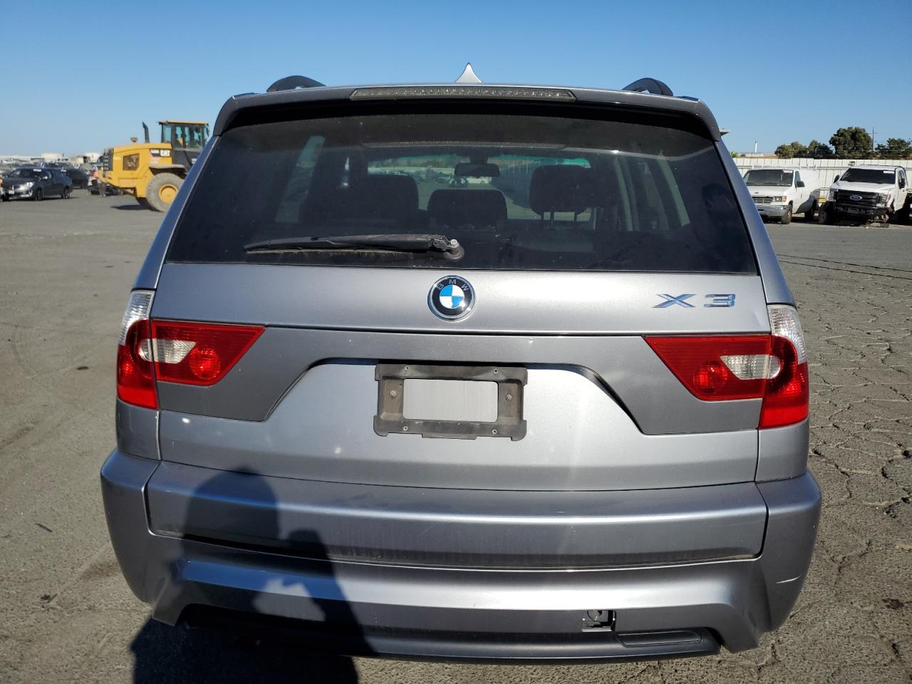 WBXPA93466WG90234 2006 BMW X3 3.0I