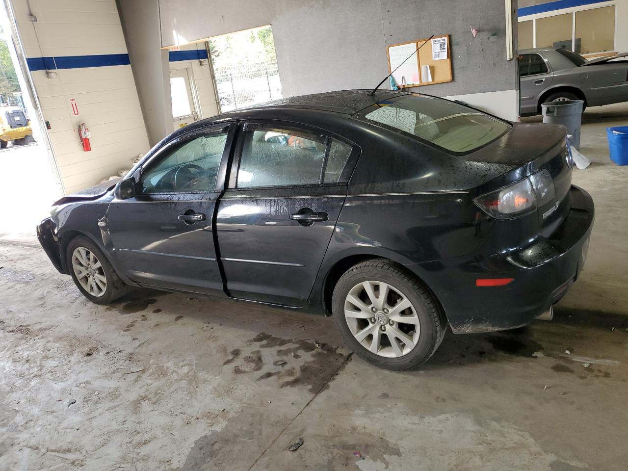 2008 Mazda 3 I VIN: JM1BK32F981799448 Lot: 72856964