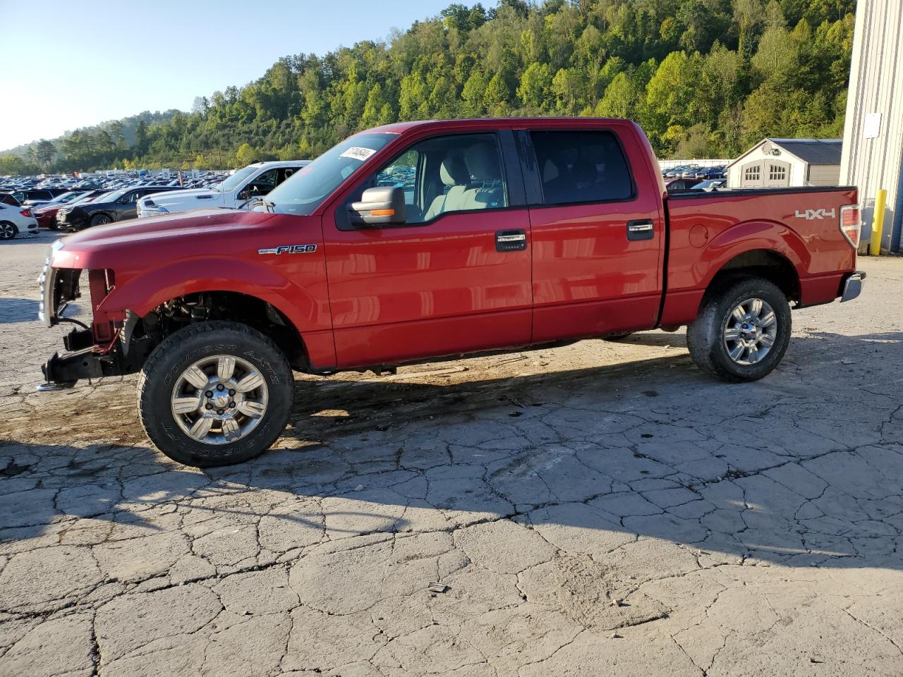 2011 Ford F-150 - Image 1