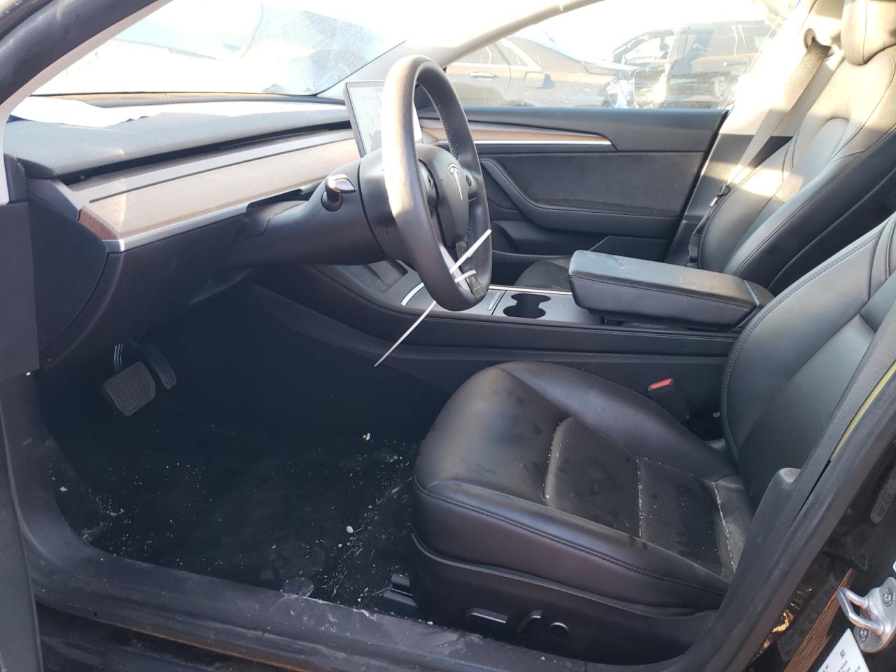 5YJ3E1EA4MF052826 2021 Tesla Model 3