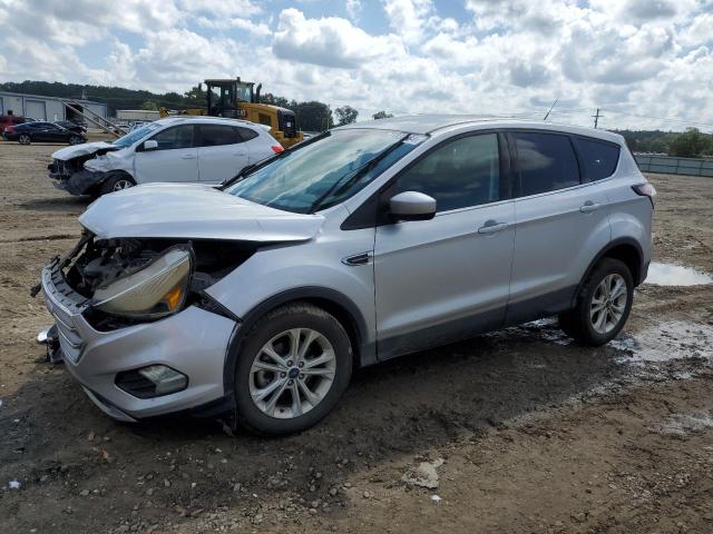  FORD ESCAPE 2017 Srebrny