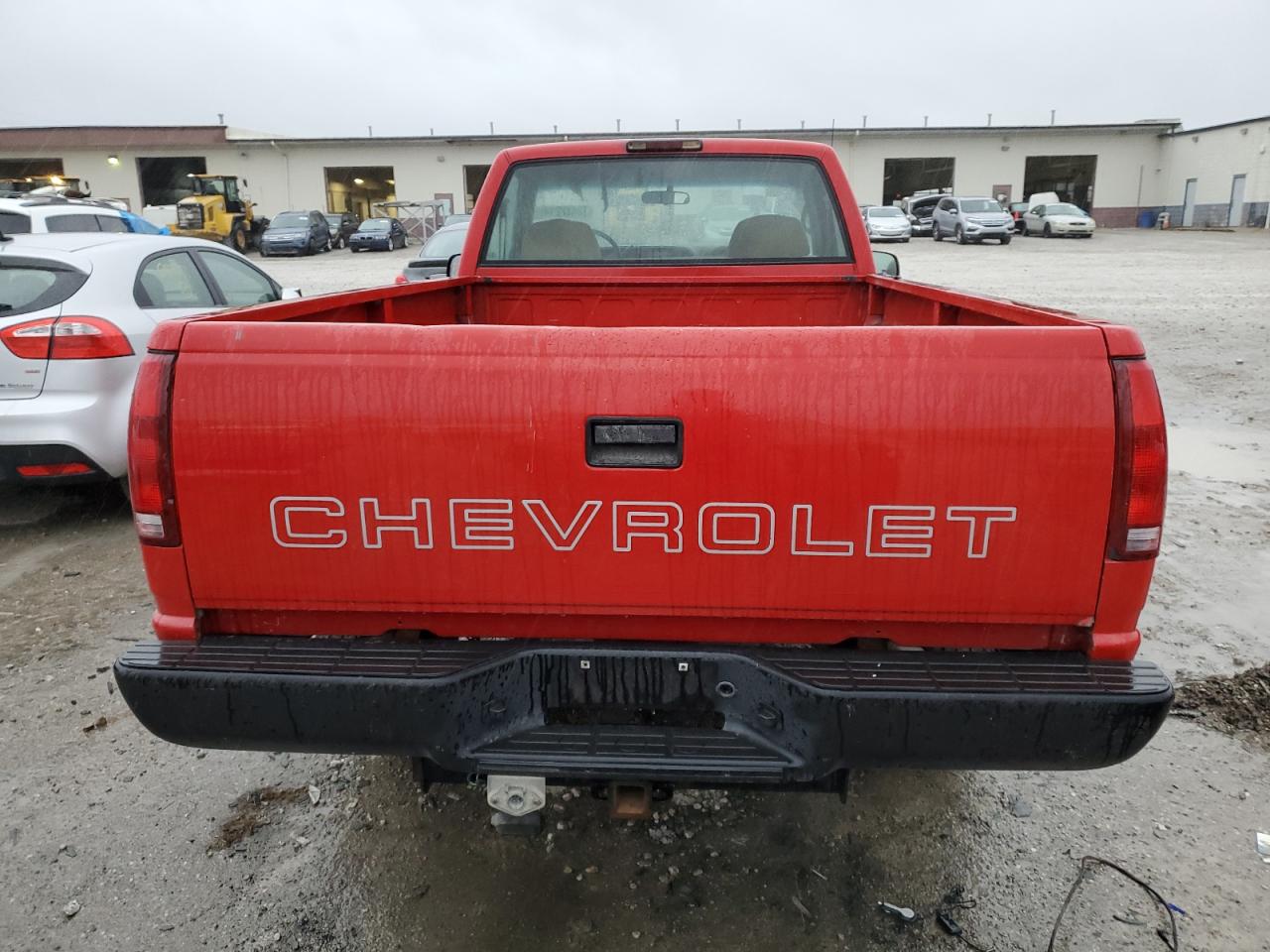 2000 Chevrolet Gmt-400 C3500 VIN: 1GCGC34RXYR203419 Lot: 72432214