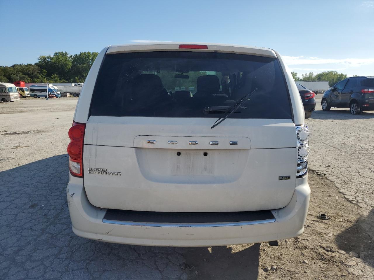 2C4RDGCGXCR365888 2012 Dodge Grand Caravan Sxt