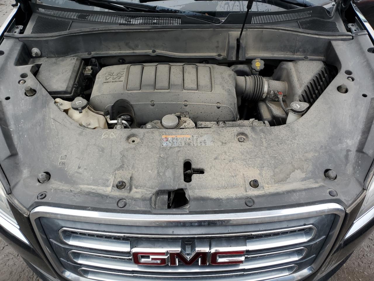 1GKKRRKD6DJ220587 2013 GMC Acadia Slt-1