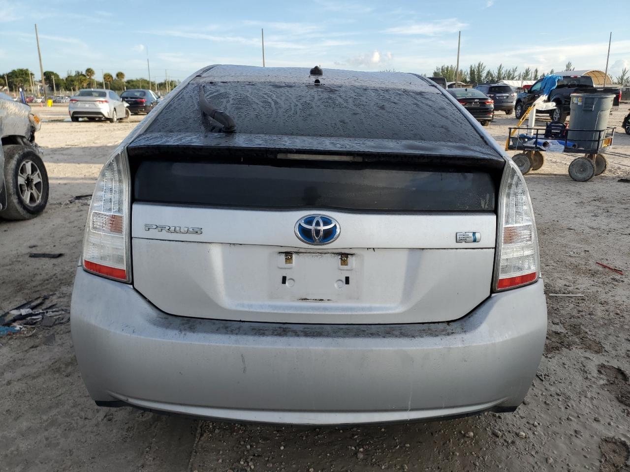 2010 Toyota Prius VIN: JTDKN3DU6A5154581 Lot: 73276924