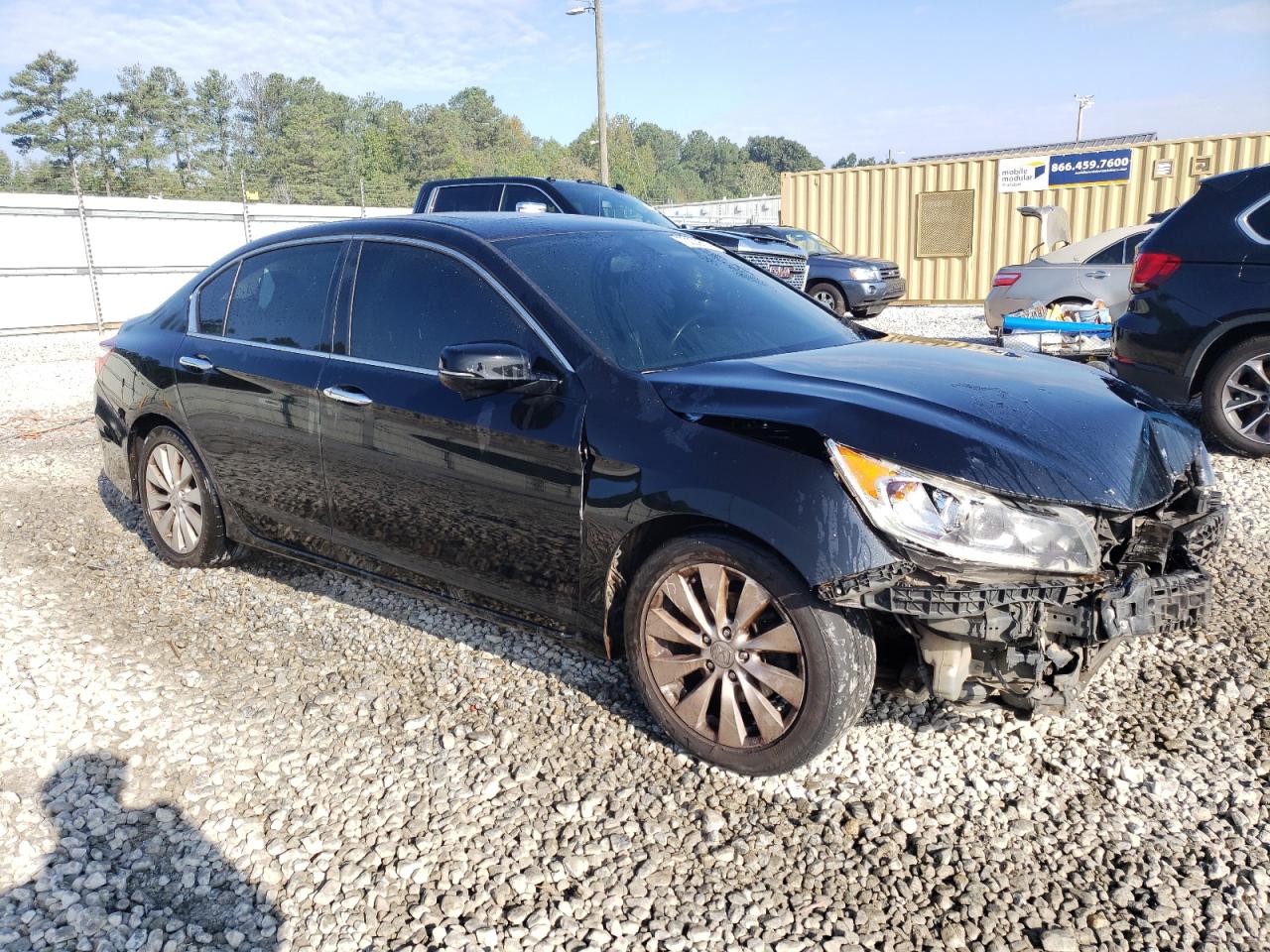 2014 Honda Accord - Image 4
