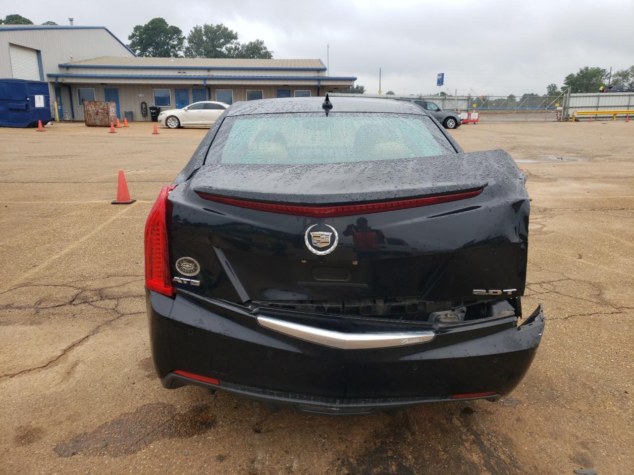 2013 Cadillac Ats Performance VIN: 1G6AC5SX5D0131176 Lot: 70547644