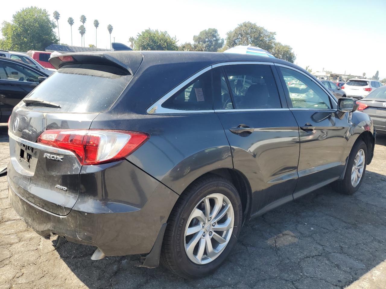 2016 Acura RDX - Image 3