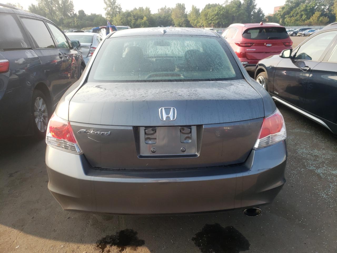 2010 Honda Accord Exl VIN: 1HGCP2F86AA036242 Lot: 70767864