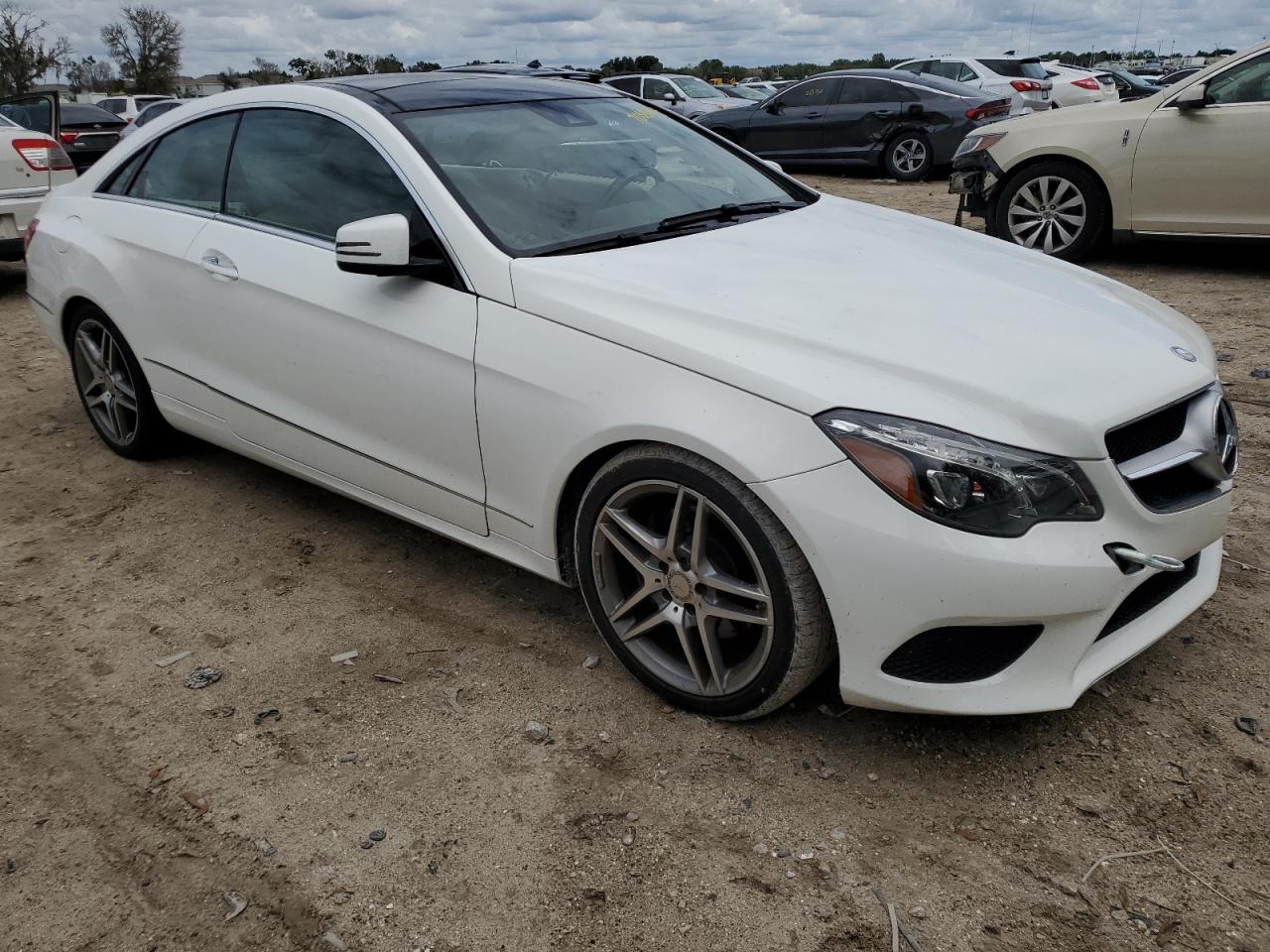 VIN WDDKJ6FB7GF315005 2016 MERCEDES-BENZ E-CLASS no.4