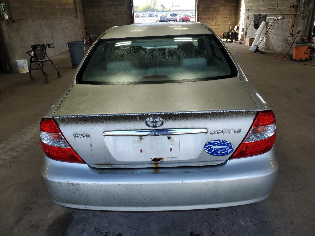 4T1BE32K94U278691 2004 Toyota Camry Le